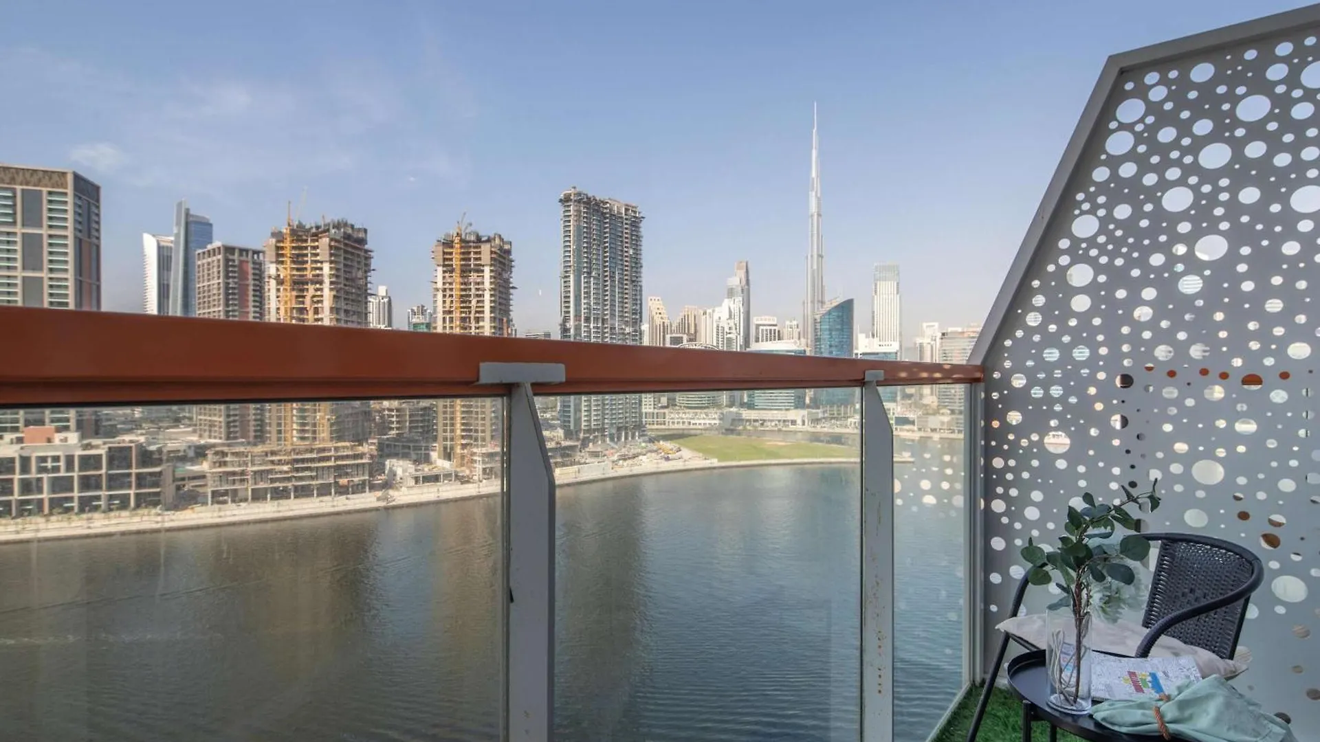 Apartament Frank Porter - Millennium Binghatti Residences Dubaj Zjednoczone Emiraty Arabskie